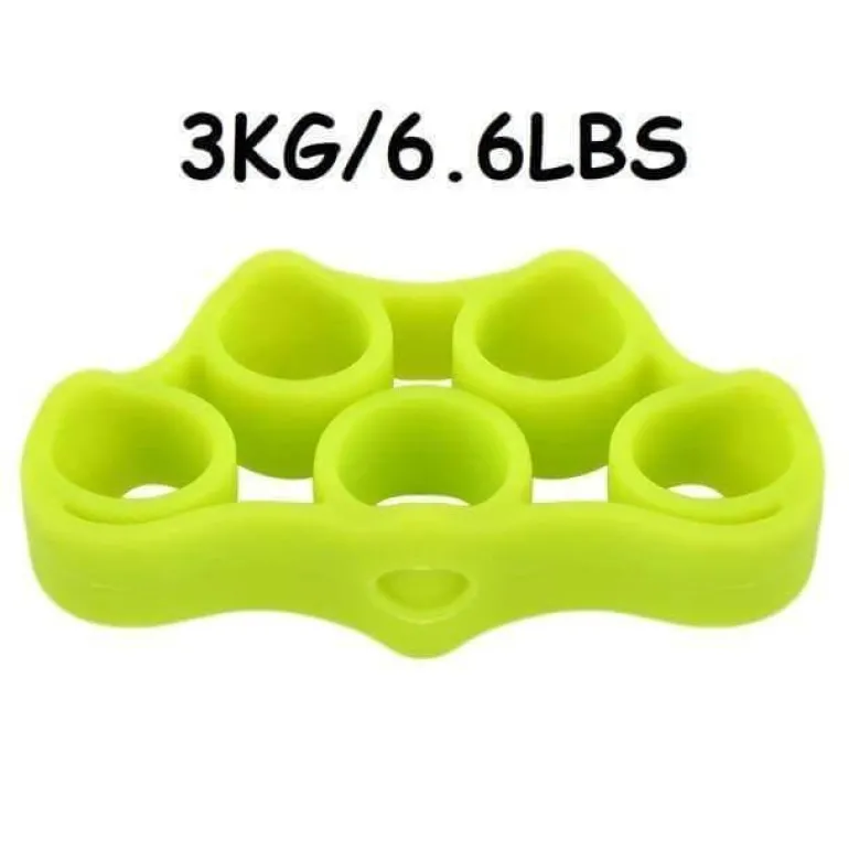 Silikon-Handtrainer – Fingertrainer für Krafttraining