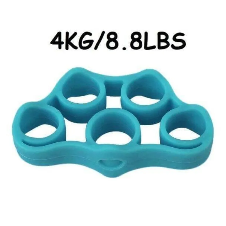 Silikon-Handtrainer – Fingertrainer für Krafttraining