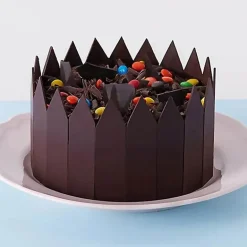 Silikon-Kuchenform – geometrische Formen für DIY-Schokoladen-Backdekor