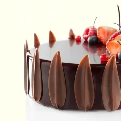 Silikon-Schokoladenform für kreative Kuchendekorationen – verschiedene lustige Formen