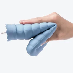 Silikon-Wasserflaschentasche für die Mikrowelle – hitzebeständiger Getränkebehälter