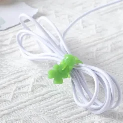 Silikon-Wickelbänder für Bento-Boxen – Vielseitige Lebensmittel-Organizer-Gurte für die Essenszubereitung