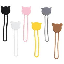 Silikon-Wickelbänder für Bento-Boxen – Vielseitige Lebensmittel-Organizer-Gurte für die Essenszubereitung