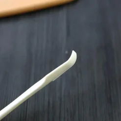 Silikon-Winkelspatel – langlebiges Backwerkzeug zum Rühren von Kuchencreme