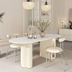 Silvana Esstisch – Moderne, elegante Esszimmermöbel