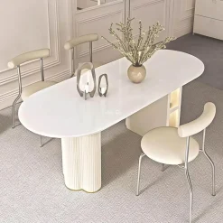 Silvana Esstisch – Moderne, elegante Esszimmermöbel