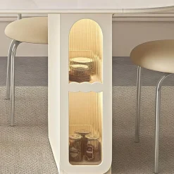 Silvana Esstisch – Moderne, elegante Esszimmermöbel