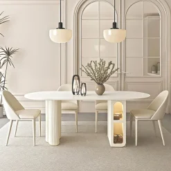 Silvana Esstisch – Moderne, elegante Esszimmermöbel