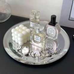 Silver Sense Teller – Elegantes Geschirr für Essen und Unterhaltung