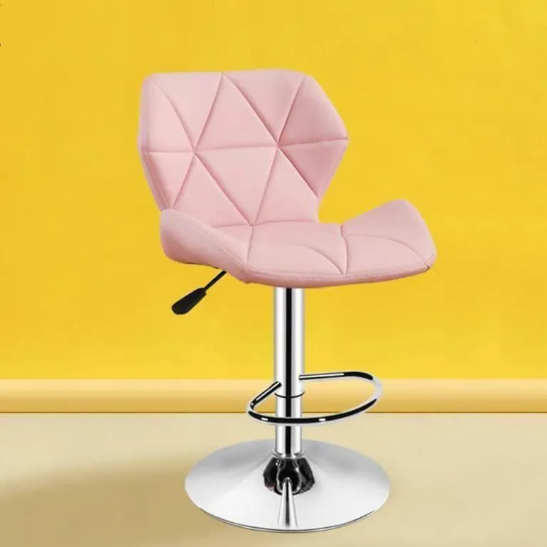 Simple Colorful Modern Office Home Bar Stools