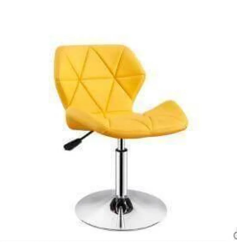 Simple Colorful Modern Office Home Bar Stools