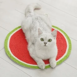 Sisal-Katzenkratzbaum – Robustes Krallenbrett für gesunde Katzenkrallen