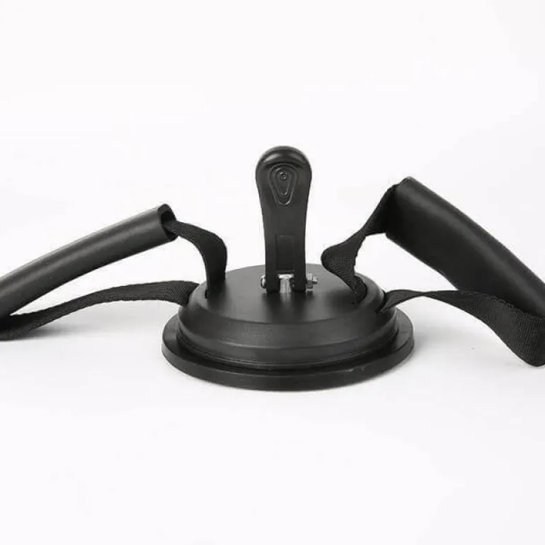 Sit-Up-Fitness-Saugstange – Trainingstrainer-Tool