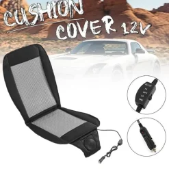 Sitzkissen mit Kühlventilator – Bequemes Luftpolster für heißes Wetter