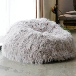 Sitzsack-Sofastuhl – Bequeme Liege für Kinder und Erwachsene