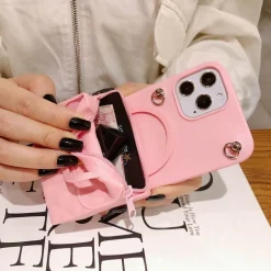 Sleek iPhone Case – Stylische Schutzhülle für den urbanen Einsatz