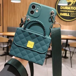 Sleek iPhone Case – Stylische Schutzhülle für den urbanen Einsatz