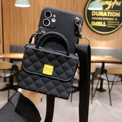 Sleek iPhone Case – Stylische Schutzhülle für den urbanen Einsatz