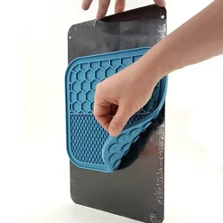 Slow Feeder Bowl zur Linderung von Angstzuständen bei Haustieren – Saugnapf zur Stressreduzierung