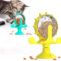 Slow Feeder Haustierspielzeug – Interaktive Fütterungslösung für Hunde und Katzen