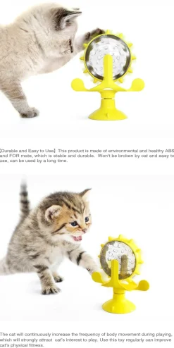 Slow Feeder Haustierspielzeug – Interaktive Fütterungslösung für Hunde und Katzen