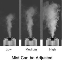 Smart Aroma Diffuser - 3000 ml Luftbefeuchter mit Fernbedienung