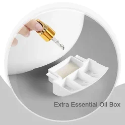 Smart Aroma Diffuser - 3000 ml Luftbefeuchter mit Fernbedienung