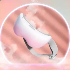 Smart Eye Massager – Feuchtigkeitsspendendes Entspannungsgerät zur Stresslinderung