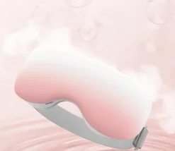 Smart Eye Massager – Feuchtigkeitsspendendes Entspannungsgerät zur Stresslinderung