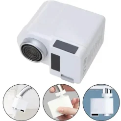 Smart Faucet Adapter – berührungsloser automatischer Sensor