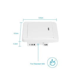Smart Home Wireless Switch - Automatisierungssteuergerät