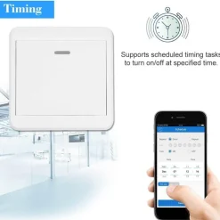 Smart Home Wireless Switch - Automatisierungssteuergerät