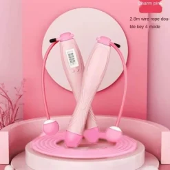 Smart Jump Rope – Fitness-Springseil mit automatischem Zähler