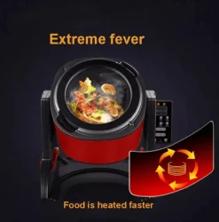 Smart Multi Cooker – Automatisches intelligentes Kochgerät