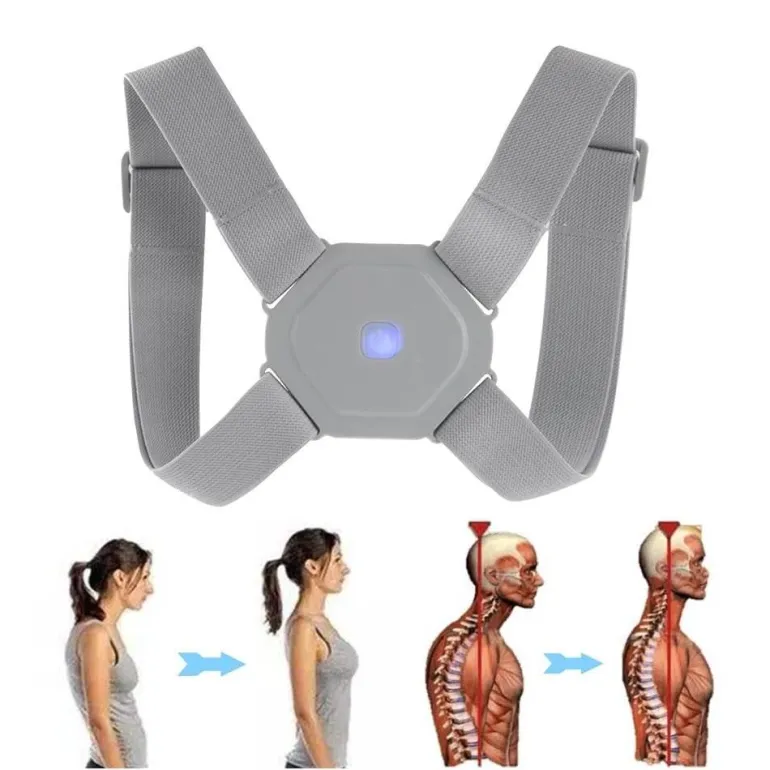 Smart Posture Corrector – Intelligentes Rückenstützgerät