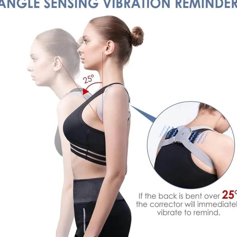 Smart Posture Corrector – Intelligentes Rückenstützgerät