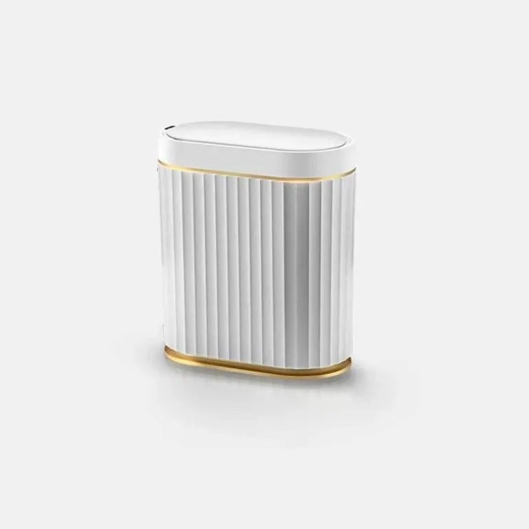 Smart Sensor Mülleimer - Mülleimer für Küche und Bad