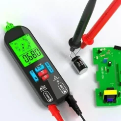 Smart Wire Tester - Volt Vision Electronic Circuit Tester