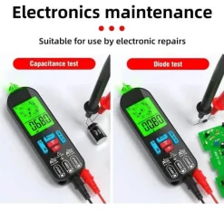 Smart Wire Tester - Volt Vision Electronic Circuit Tester