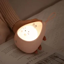 Smarte LED-Schlaflampe – Sensor-Nachtlicht