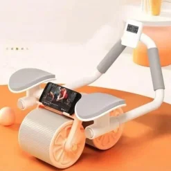 Smarter automatischer Bauchmuskelroller – Fitnessgerät für das Core-Training