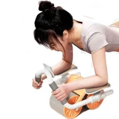 Smarter automatischer Bauchmuskelroller – Fitnessgerät für das Core-Training