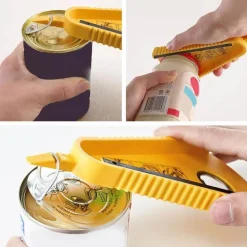 Smarter Flaschenöffner – Multifunktionales Einmachglas-Werkzeug