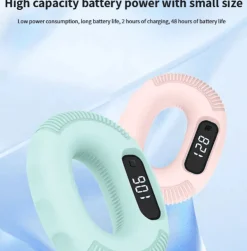 Smarter Handkrafttrainer – Multifunktionaler Arm-Fitnesstrainer