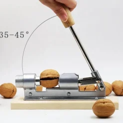 Smarter Nussknacker – einfach zu bedienendes Küchengerät