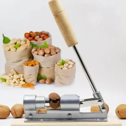 Smarter Nussknacker – einfach zu bedienendes Küchengerät