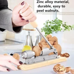 Smarter Nussknacker – einfach zu bedienendes Küchengerät