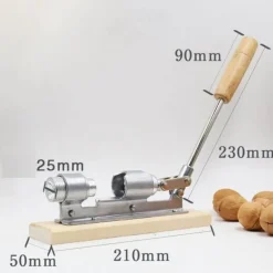 Smarter Nussknacker – einfach zu bedienendes Küchengerät