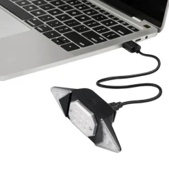 Smartes Fahrradlicht mit Fernbedienung – Innovative Blinker-Sicherheitslampe