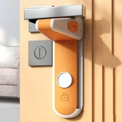 Smartes Sicherheitsschloss für Kinder - Türwächter